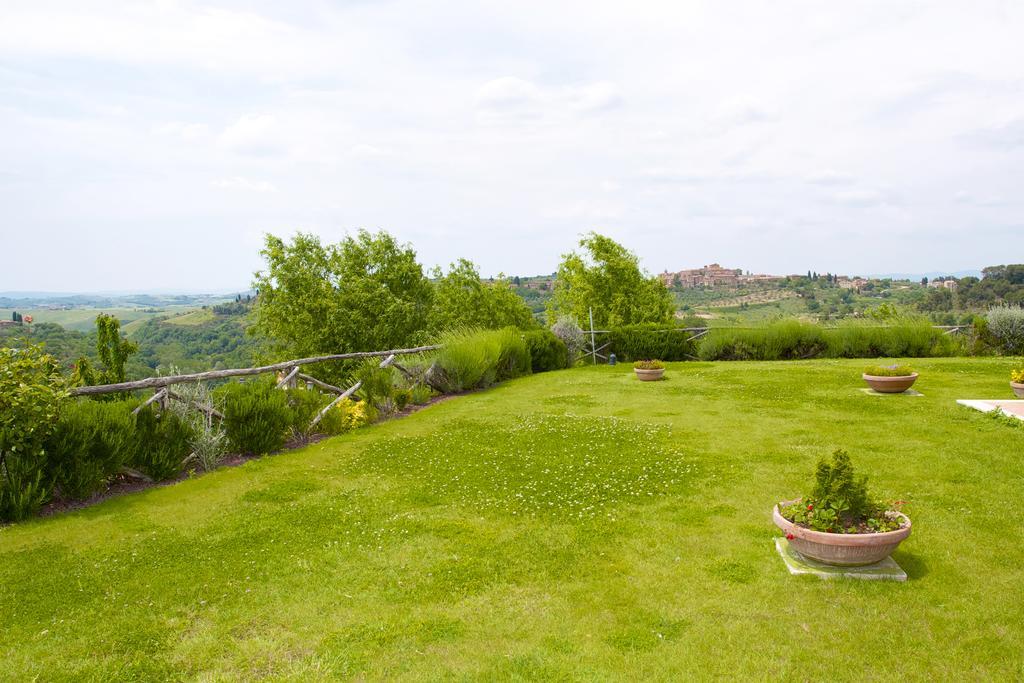 Casa Sandro A Podere Pascianella Villa Castelmuzio Værelse billede