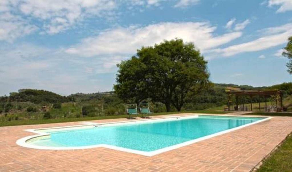 Casa Sandro A Podere Pascianella Villa Castelmuzio Værelse billede